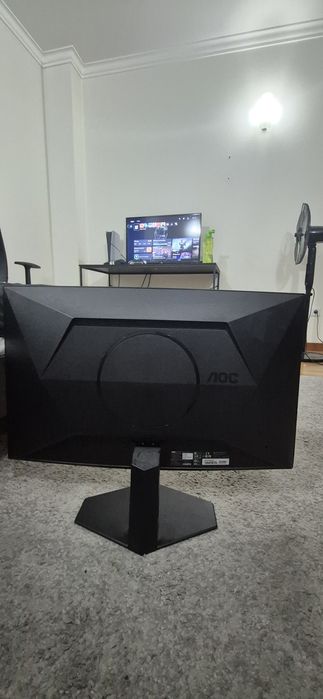 Monitor Gaming Curvo AOC G4 C27G4ZXE  (27" - QHD - 0,3 ms - 280 Hz)