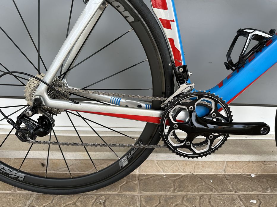 Bicicleta de estrada Giant Propel - Carbono