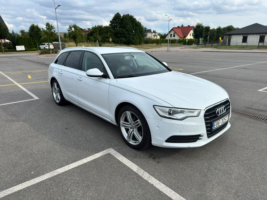 Audi A6 C7 3.0 TDI