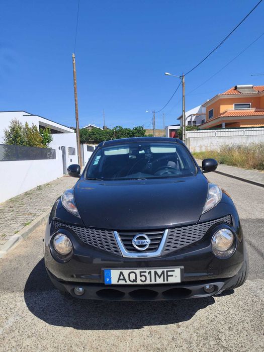 Venda de Nissan Juke ótimo estado