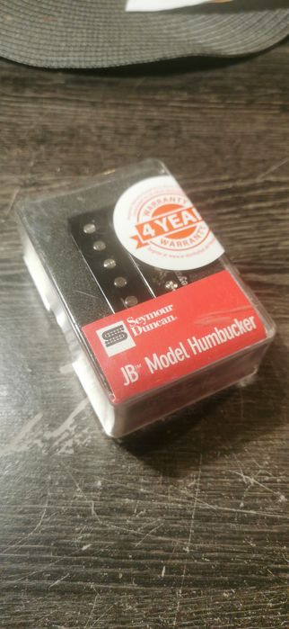 Seymour Duncan Sh4 - JB