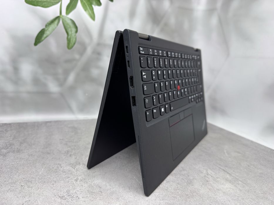 Lenovo ThinkPad X13 Yoga Gen 2/i5-1145G7/16GB/NVMe512/13"/IPS