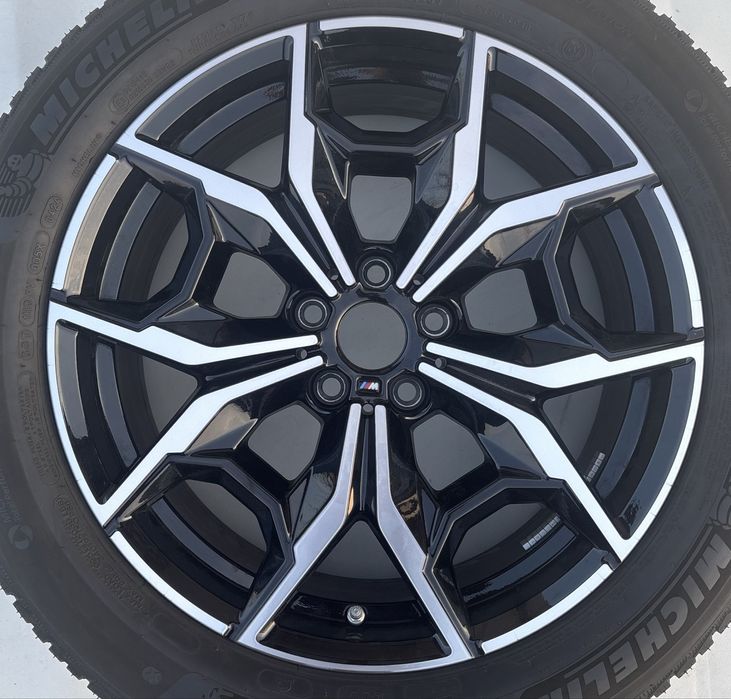 Alufelgi R19 BMW M-pakiet ORYGINAŁ