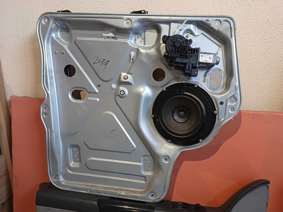 Склопідйомники Volkswagen T5 2003-2015 електро комплект