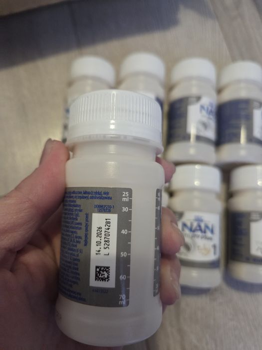 Nan opti pro plus 1 90 ml