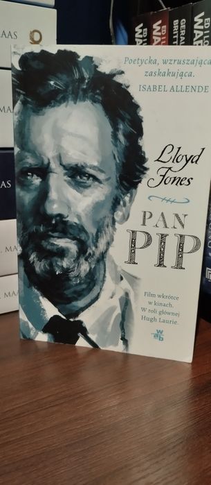 Lloyd Jones" Pan pip"