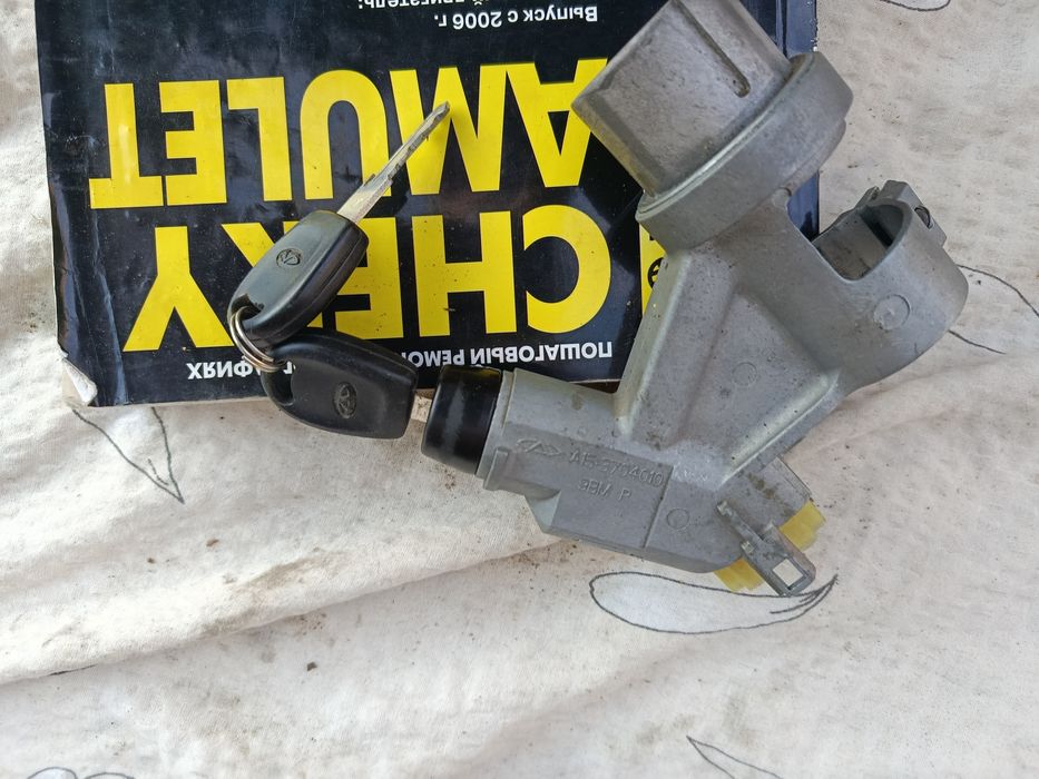 Запчастини Чері Амулет