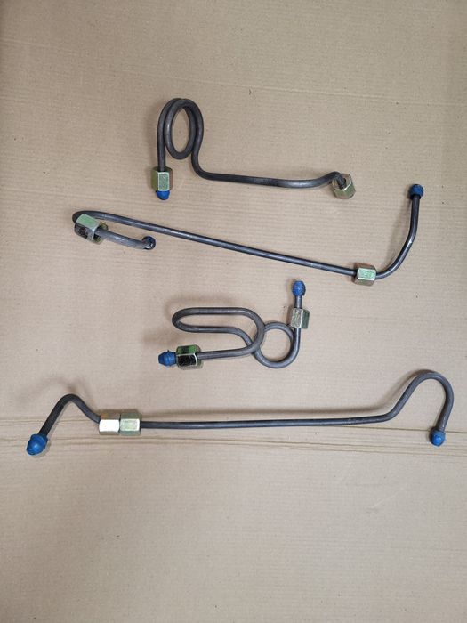 Трубки топливные д 240