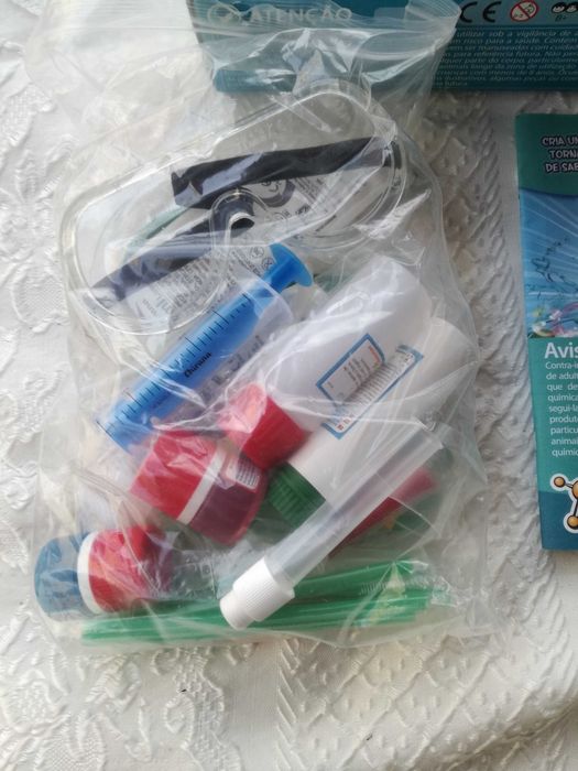 Ciência da água da Science4you