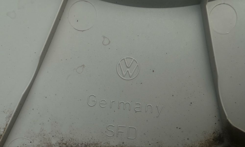 Ковпаки R15 VW ORIGINAL