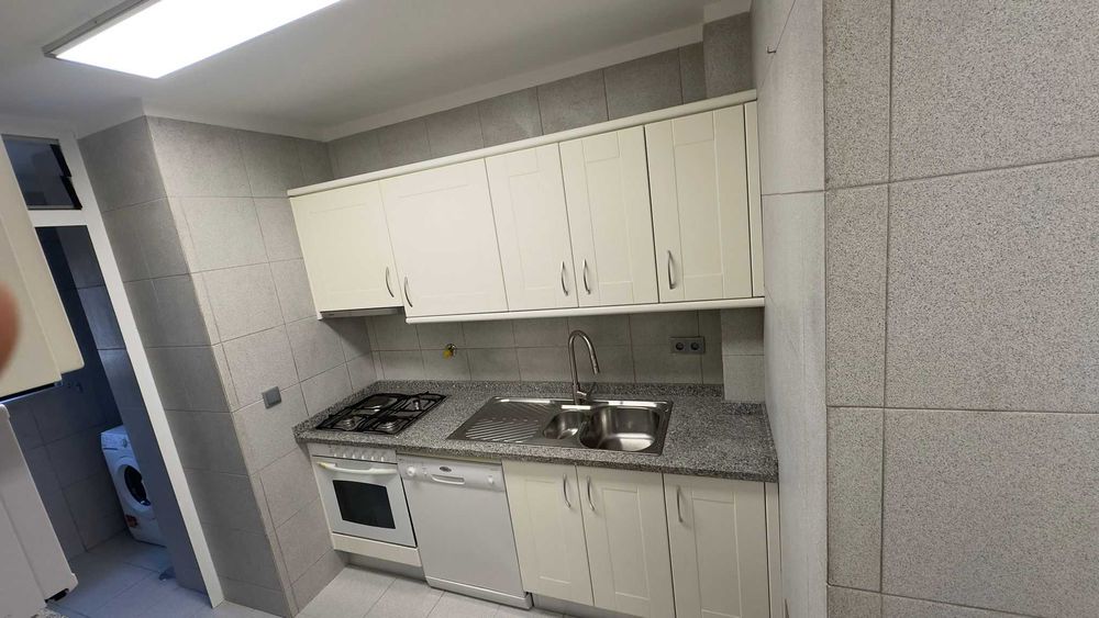 T1 Mobilado Rio Tinto Aluguer