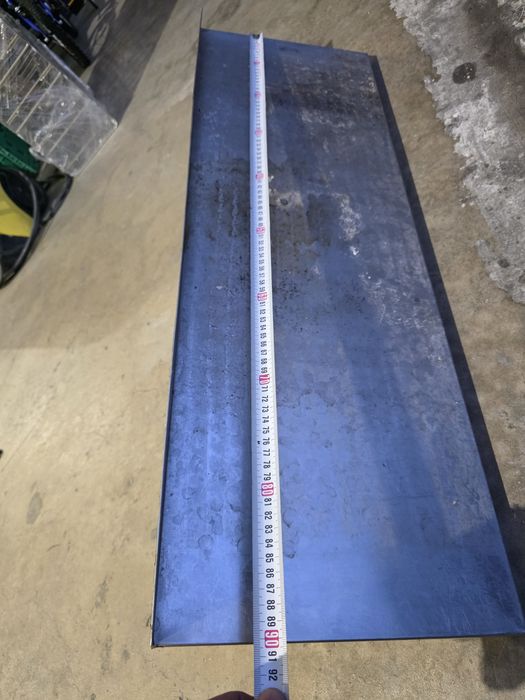 Várias prateleiras em INOX