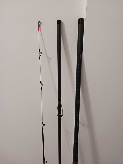 Vendo cana shimano nova