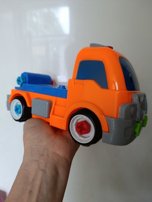 Машинки "Kid Cars", игрушки разные