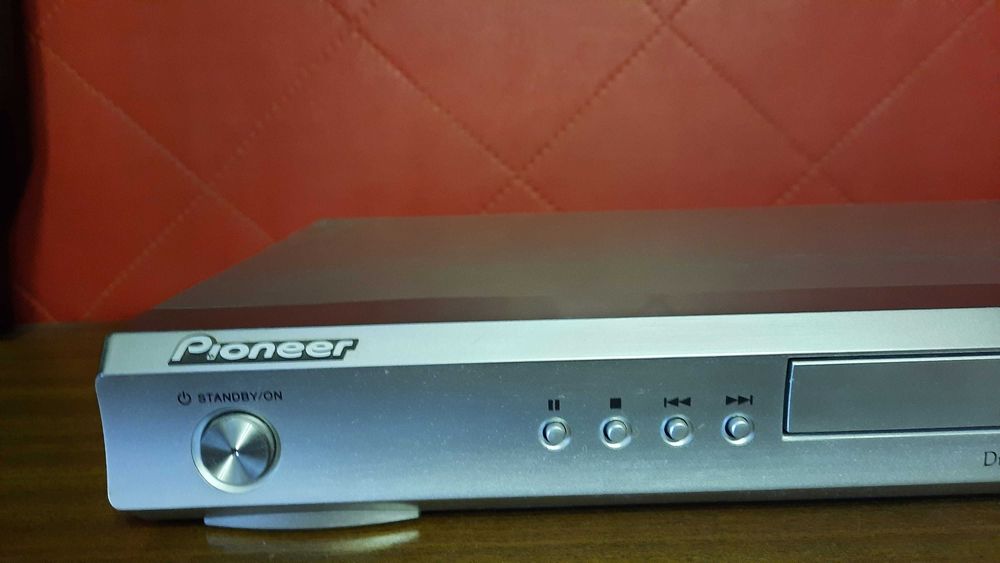 DVD плеер Pioneer DV-585A-S: 1 500 грн. - Медиа проигрыватели