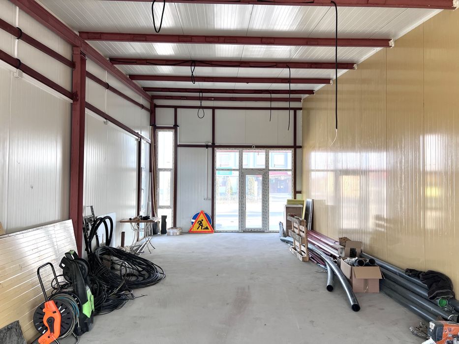 Оренда комерційного приміщення навпроти МРЕО