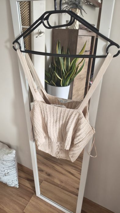 Top Primark Sweterkowy