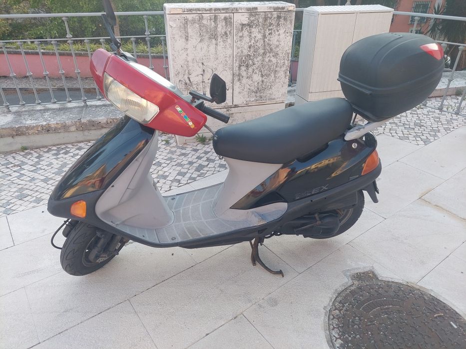 Honda bali 100 cc