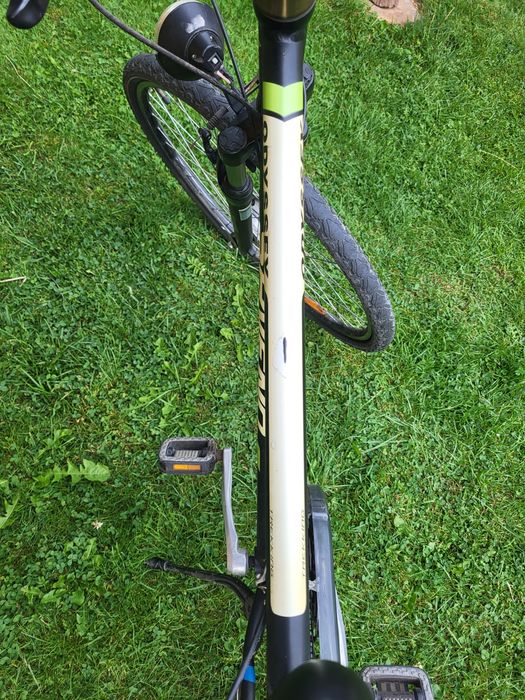 Rower trekkingowy  saveno