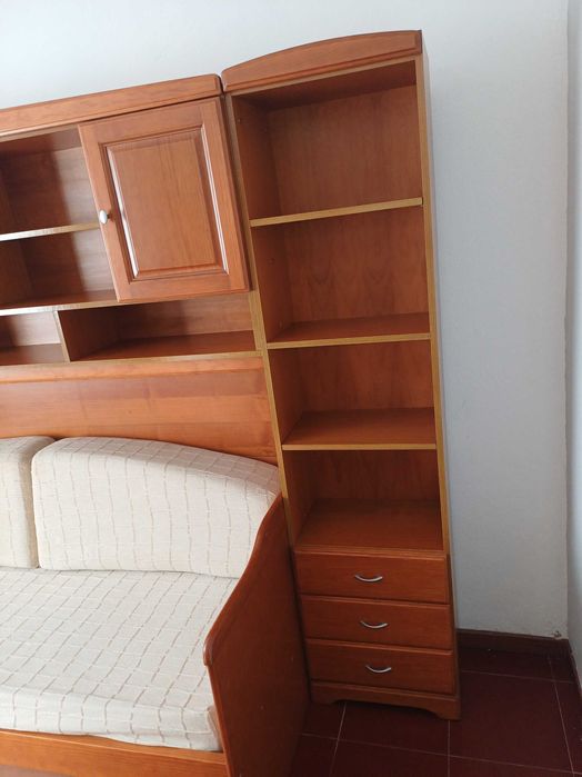 Mobília quarto de solteiro
