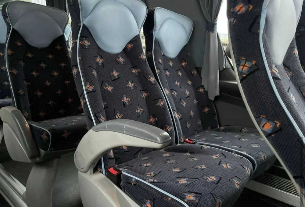 Оренда туристичних автобусів 14-60 місць | Україна, Європа