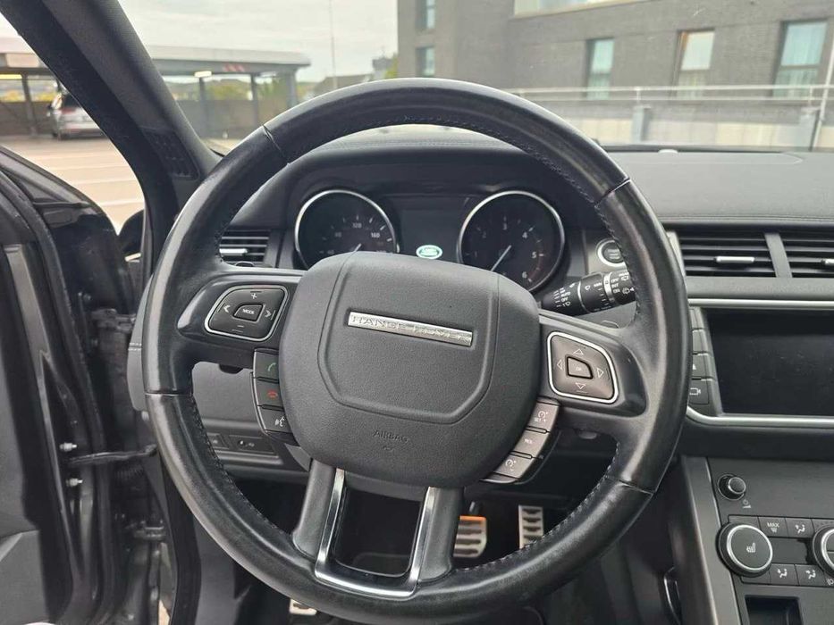 Land Rover Range Rover Evoque SE Dynamic З ПДВ