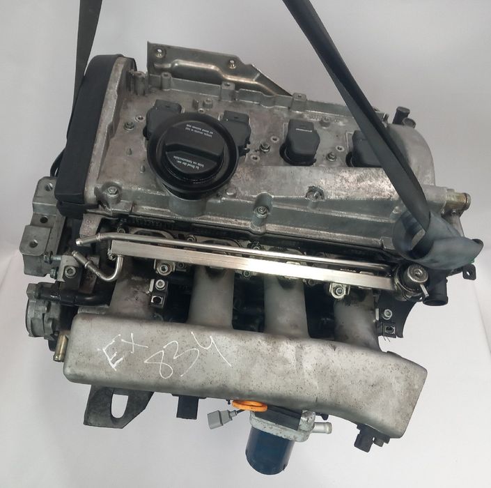 Motor completo AUDI TT (8N3)