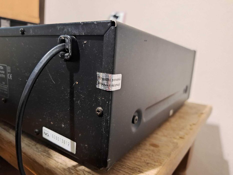 Onkyo Integra DX 7711 odtwarzacz CD