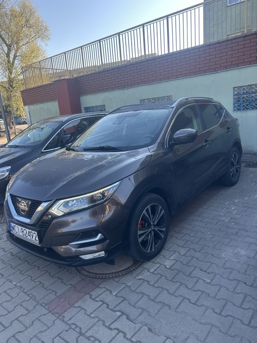 Nissan Qashai 1.6 DCI 130KM