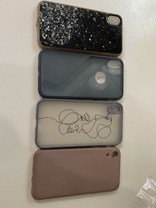 Чохли iphone xr, ціна за всі!