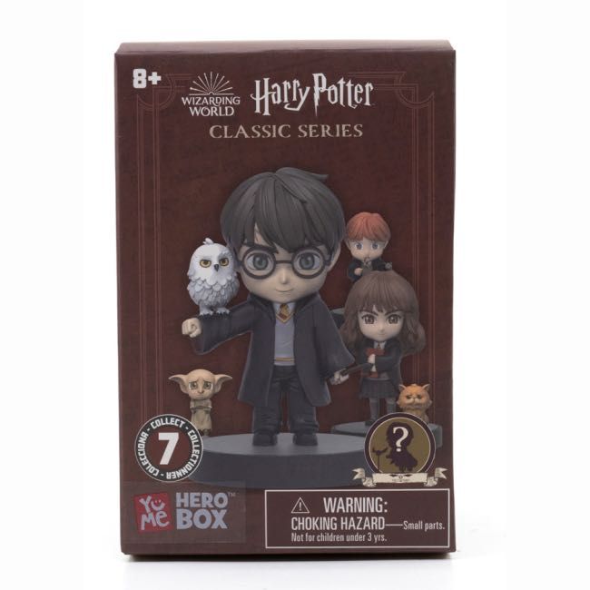 Колекційна фігурка-сюрприз Yume Harry Potter Classic Series (10147)
