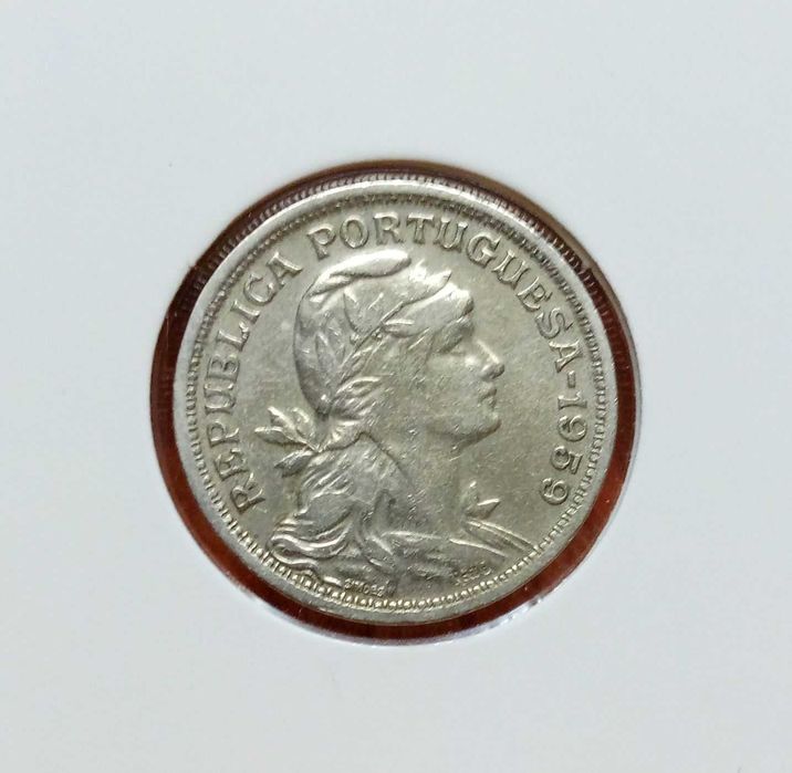 50 centavos de 1959