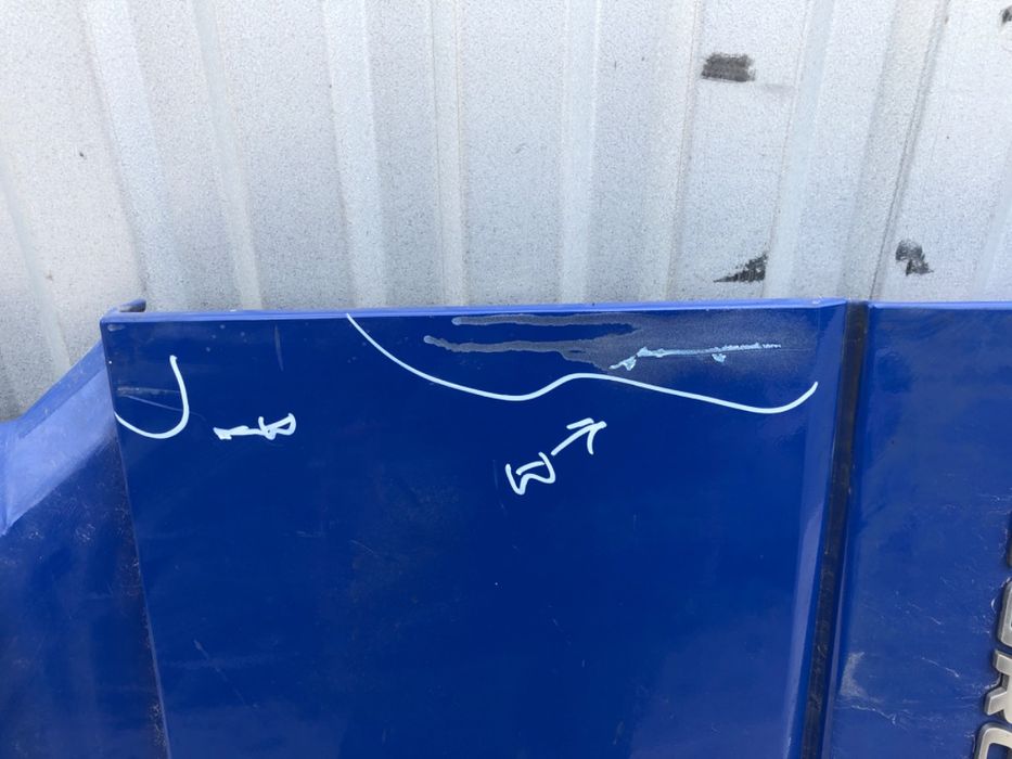 DRZWI LEWY PRZÓD DAF N Inny