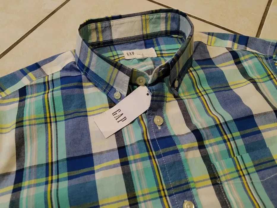 GAP USA - NOWA! z Metkami Koszula Męska rozmiar M