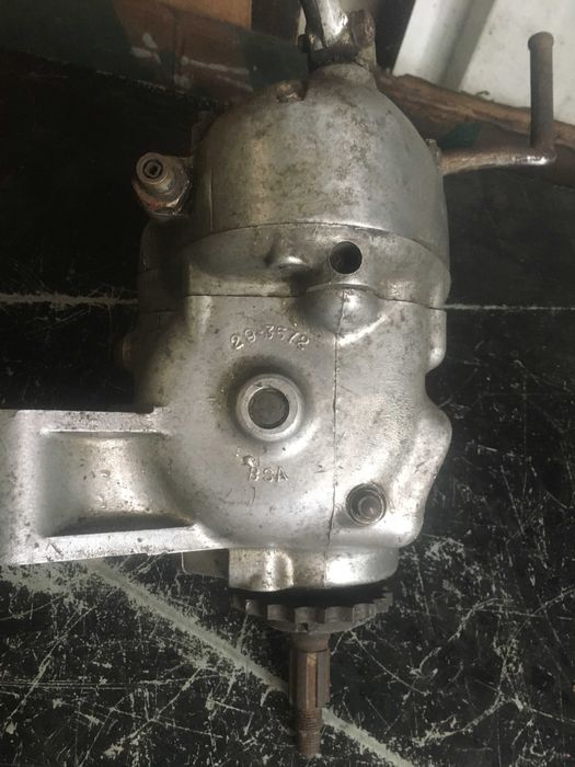 Caixa de velocidades BSA