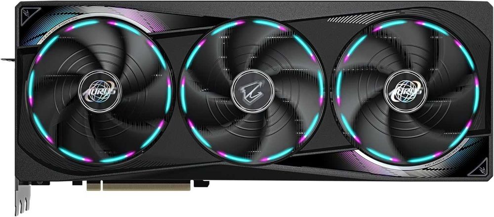 Видеокарта AORUS GeForce RTX 5070 Ti MASTER 16G 1 шт. NEW!