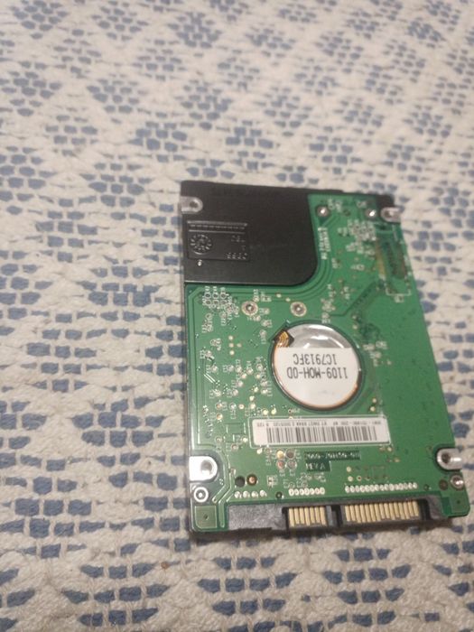 Dysk twardy do laptopa Xboxa 160gb sata 7,200obrotow