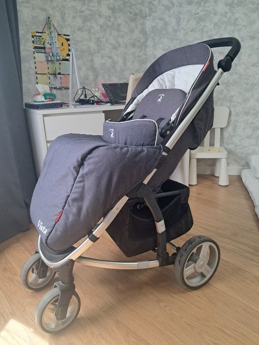 Коляска Carello Vista CRL-8505