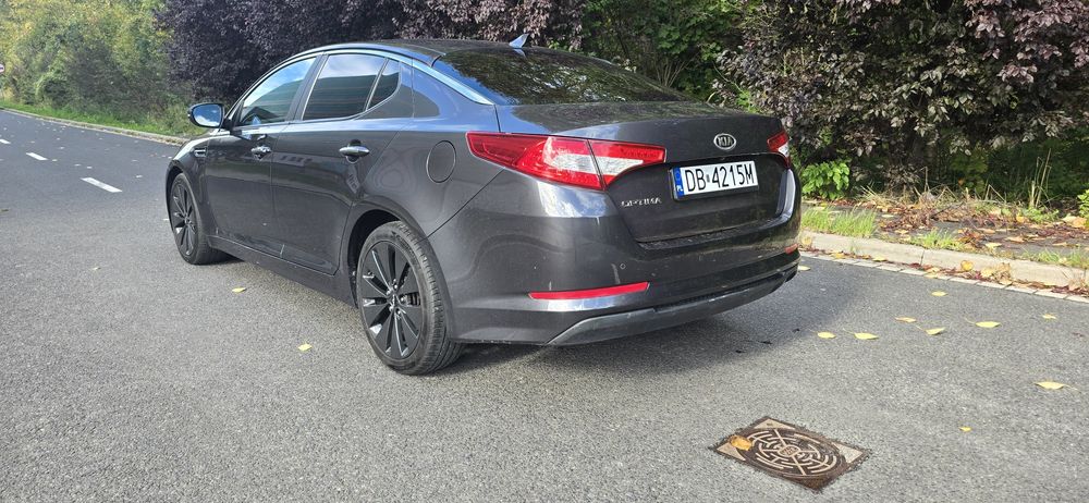Kia Optima III 1.7 crdi