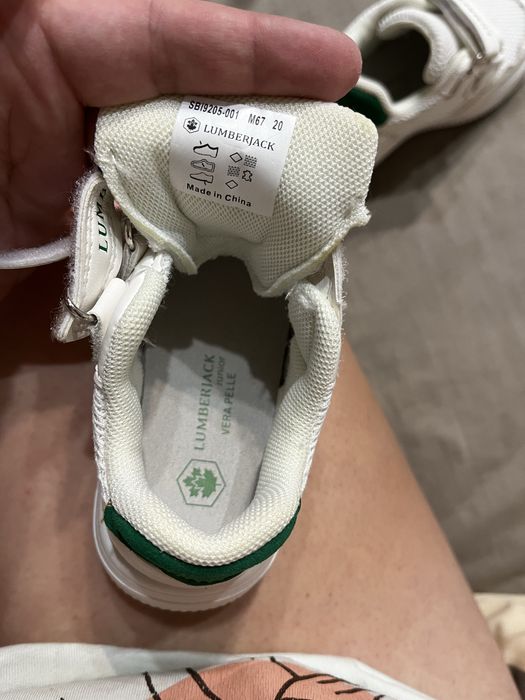 Кросівки дитячі 20 розмір