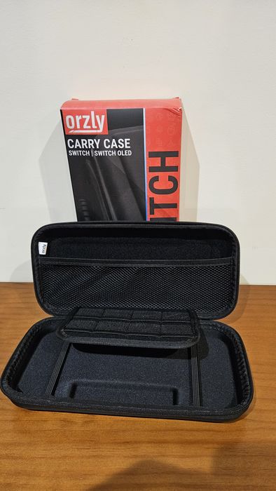 Bolsa Nintendo Switch Nova