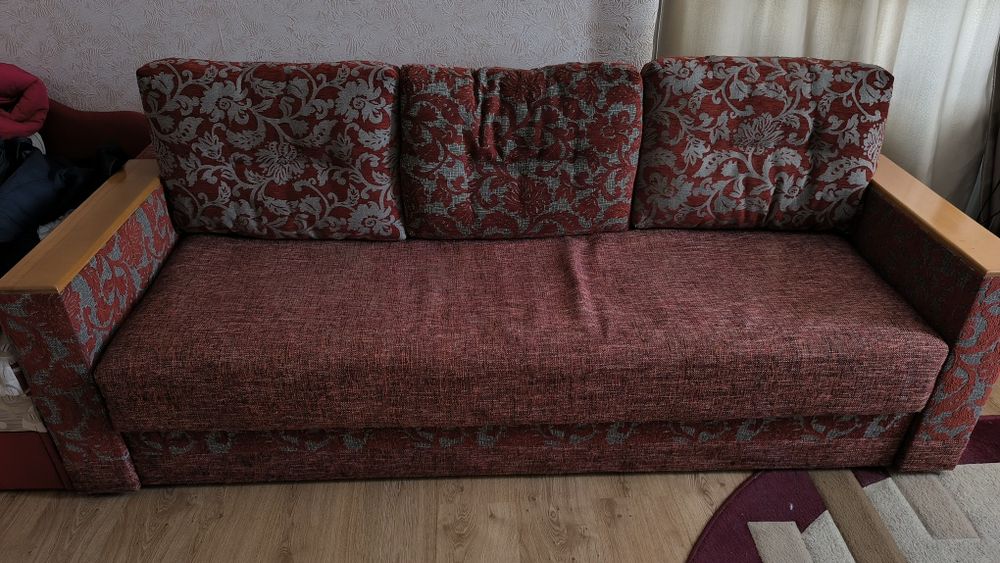 Розкладний Диван 225*100*65