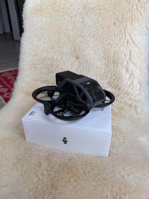 DJI Avata Fly Smart Combo