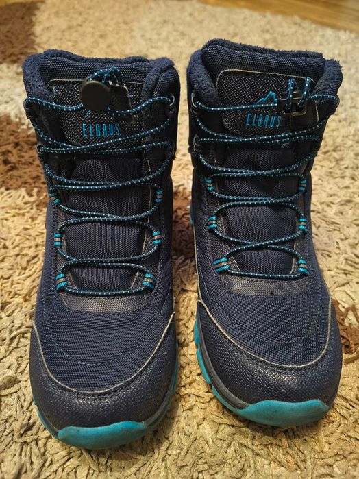 Buty zimowe Elbrus r.35