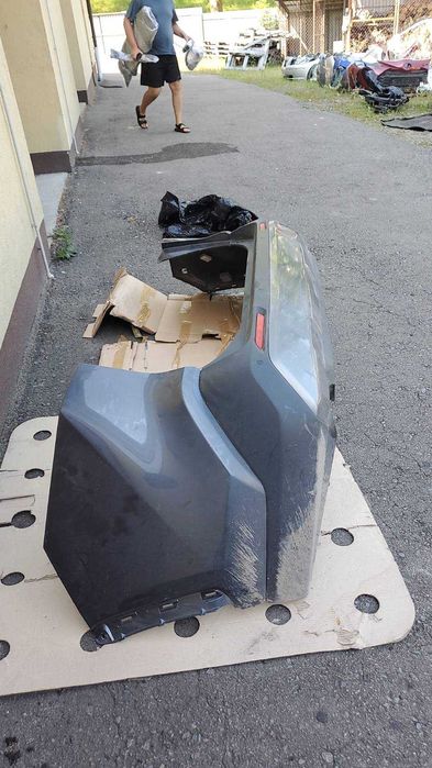 Бампер задній взборі RAV4 5 2019-2023 1G3 1D6 070