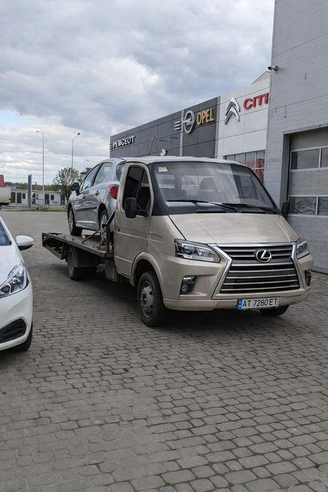 Евакуатор доставка авто
