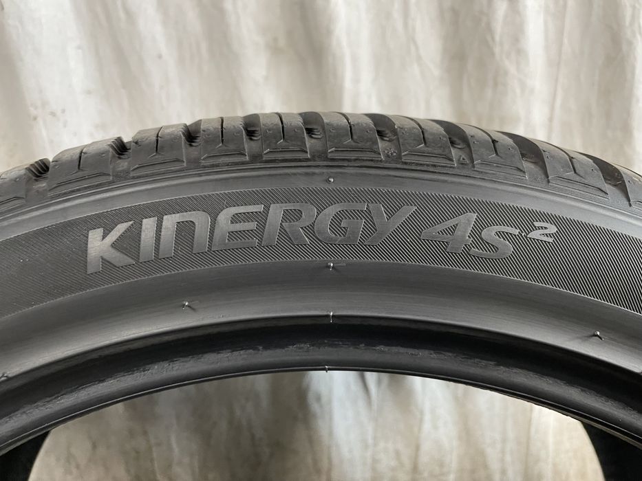 255/40R19 100W Hankook Kinergy 4s2 KOMPLET
