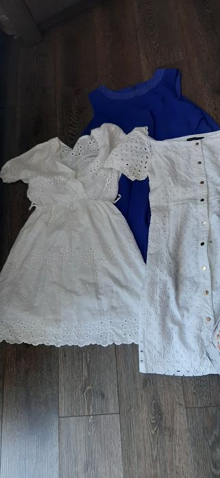 Paka ubrań damskich