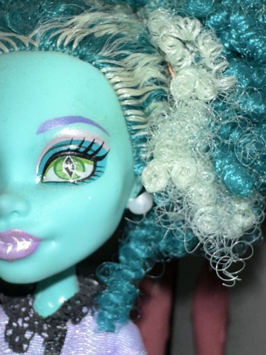 Монстер Хай Хани Свомп