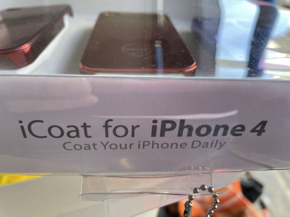 Capas para telemóvel iPhone 4 da marca Osaki